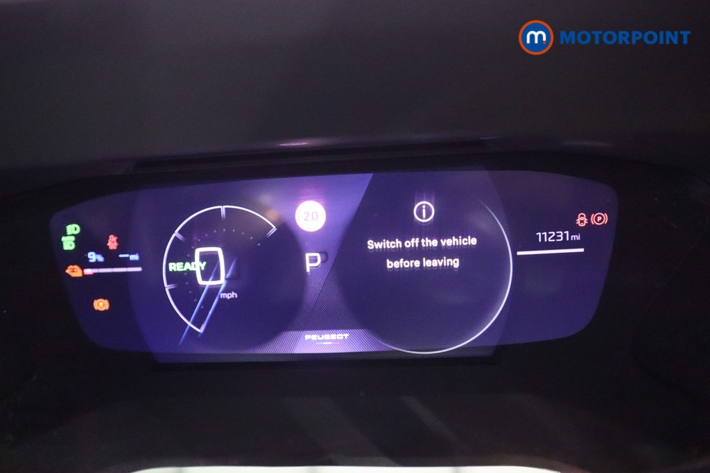Peugeot 2008 GT Automatic Electric SUV - Stock Number (1604529) - 4th supplementary image