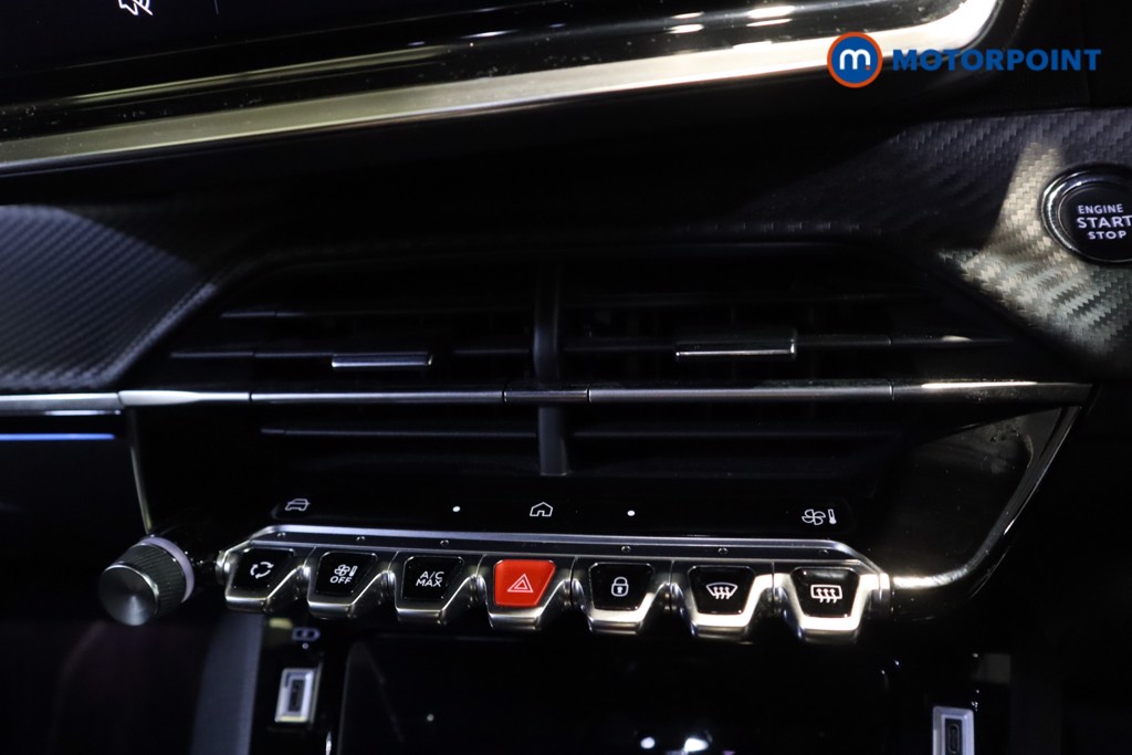 Peugeot 2008 GT Automatic Electric SUV - Stock Number (1604529) - 5th supplementary image