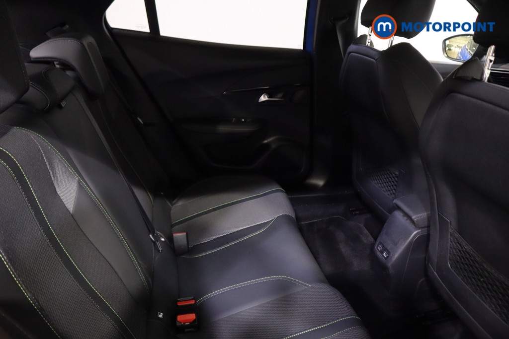Peugeot 2008 GT Automatic Electric SUV - Stock Number (1604529) - 17th supplementary image