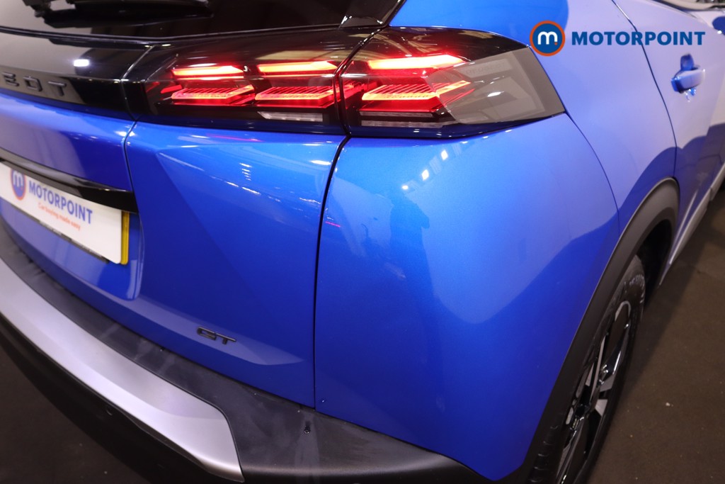 Peugeot 2008 GT Automatic Electric SUV - Stock Number (1604529) - 25th supplementary image
