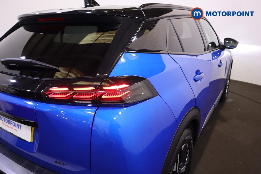 Peugeot 2008 GT Automatic Electric SUV - Stock Number (1604529) - 26th supplementary image