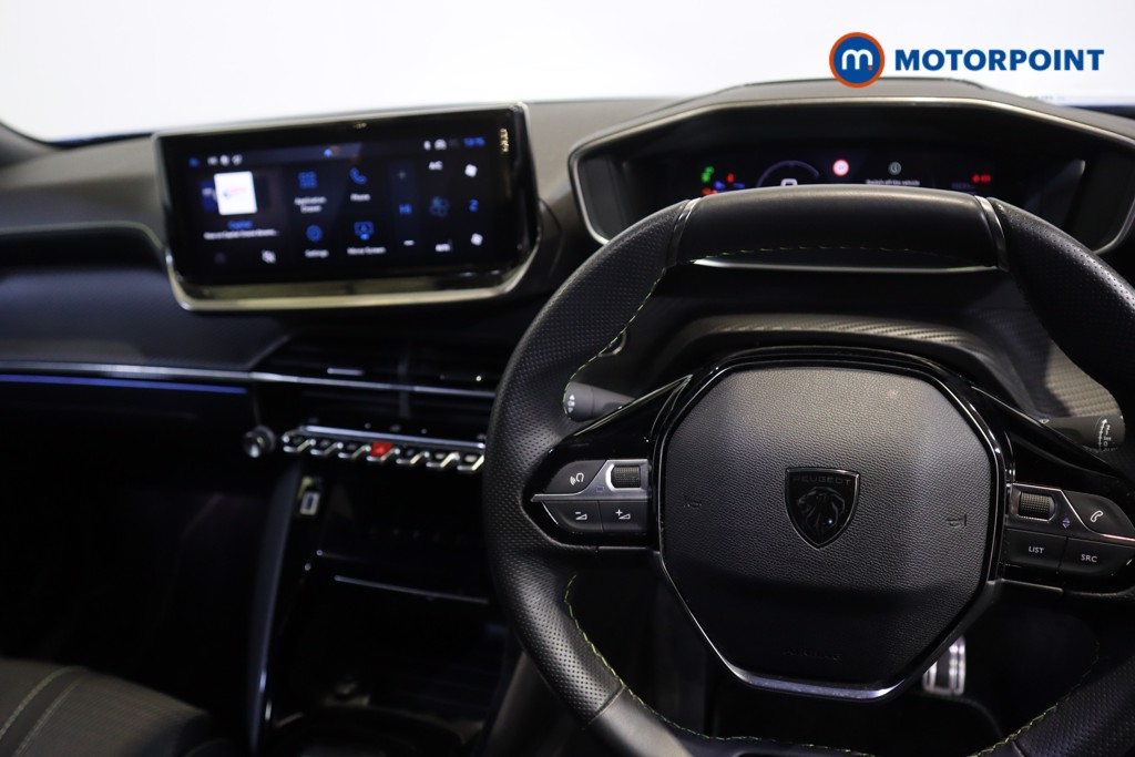 Peugeot 2008 GT Automatic Electric SUV - Stock Number (1604529) - 1st supplementary image