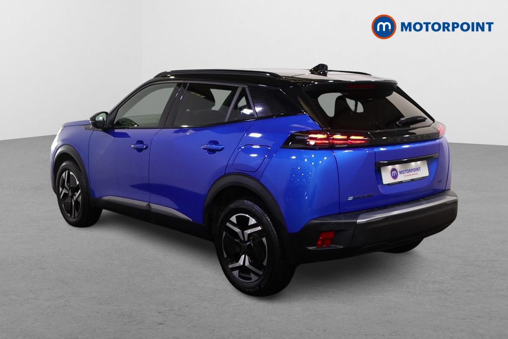 Peugeot 2008 GT Automatic Electric SUV - Stock Number (1604529) - Passenger side rear corner