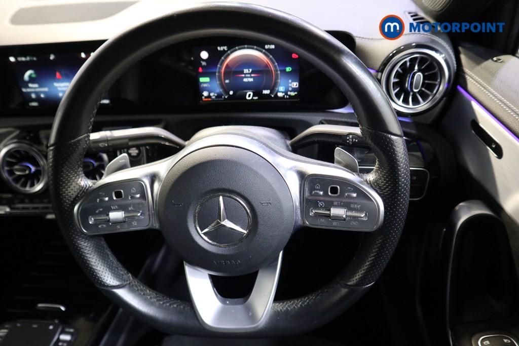 Mercedes-Benz A Class Amg Line Edition Automatic Petrol Plug-In Hybrid Saloon - Stock Number (1604634) - 2nd supplementary image