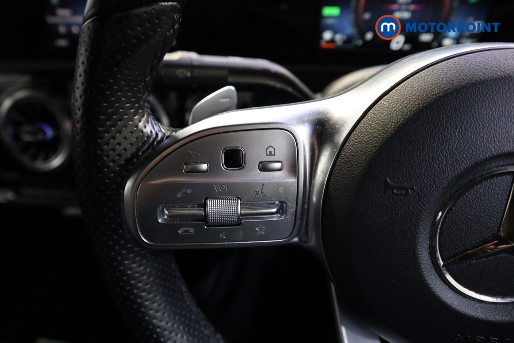 Mercedes-Benz A Class Amg Line Edition Automatic Petrol Plug-In Hybrid Saloon - Stock Number (1604634) - 3rd supplementary image