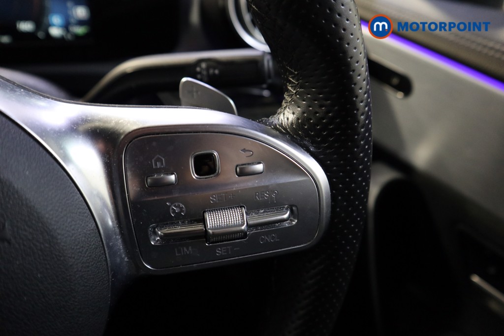 Mercedes-Benz A Class Amg Line Edition Automatic Petrol Plug-In Hybrid Saloon - Stock Number (1604634) - 4th supplementary image