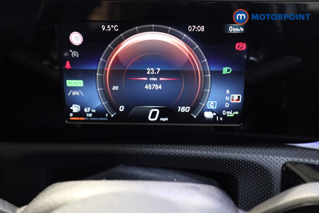 Mercedes-Benz A Class Amg Line Edition Automatic Petrol Plug-In Hybrid Saloon - Stock Number (1604634) - 5th supplementary image