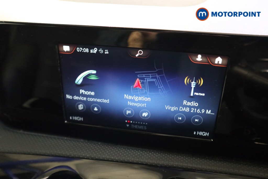 Mercedes-Benz A Class Amg Line Edition Automatic Petrol Plug-In Hybrid Saloon - Stock Number (1604634) - 6th supplementary image