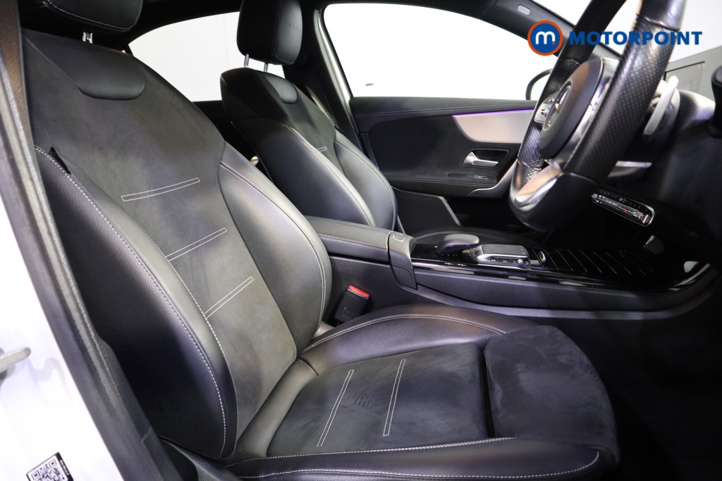 Mercedes-Benz A Class Amg Line Edition Automatic Petrol Plug-In Hybrid Saloon - Stock Number (1604634) - 16th supplementary image