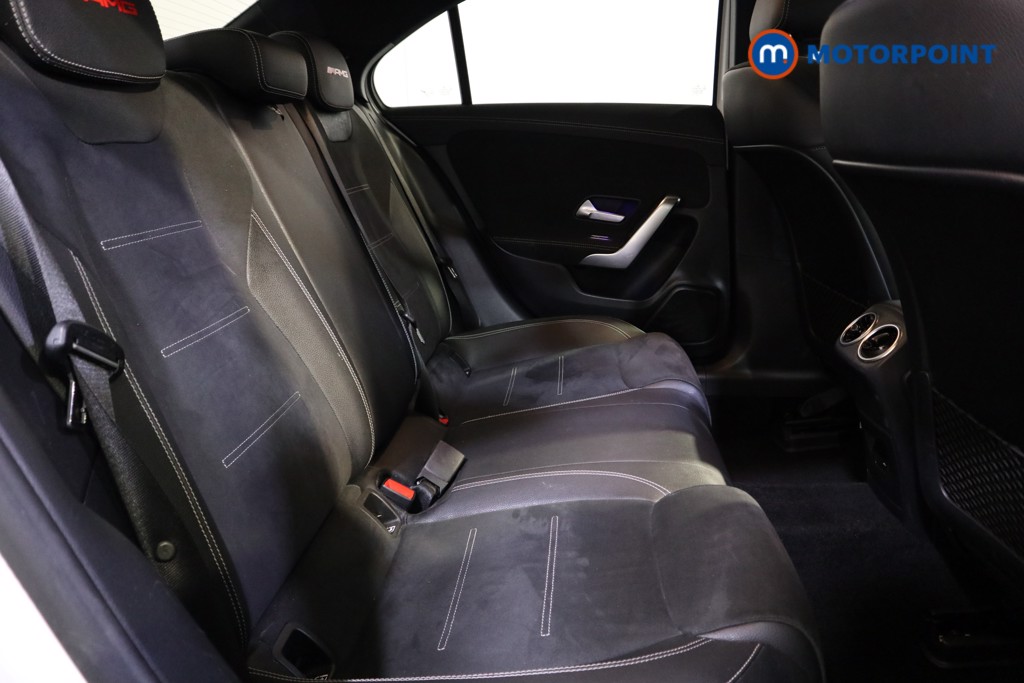 Mercedes-Benz A Class Amg Line Edition Automatic Petrol Plug-In Hybrid Saloon - Stock Number (1604634) - 17th supplementary image