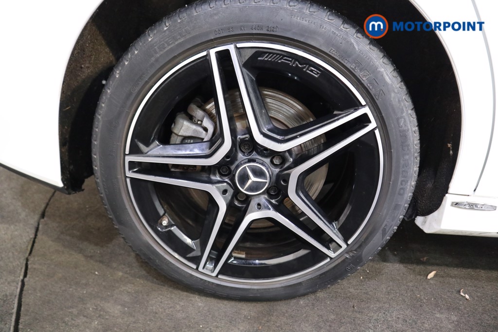 Mercedes-Benz A Class Amg Line Edition Automatic Petrol Plug-In Hybrid Saloon - Stock Number (1604634) - 21st supplementary image