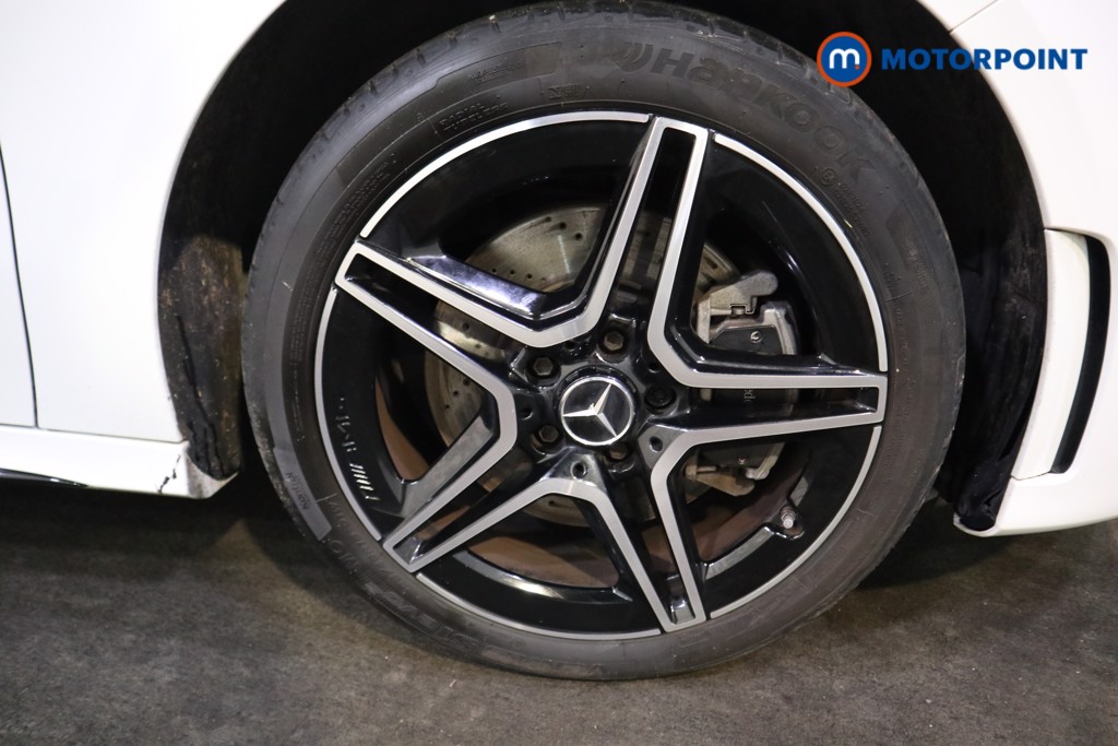 Mercedes-Benz A Class Amg Line Edition Automatic Petrol Plug-In Hybrid Saloon - Stock Number (1604634) - 22nd supplementary image