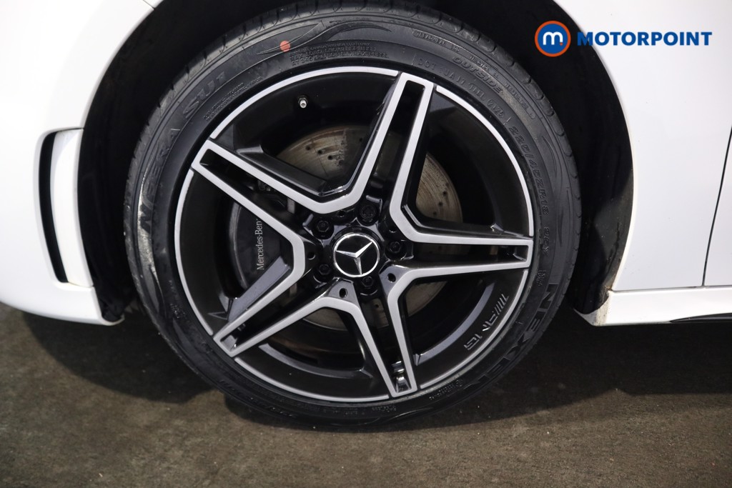 Mercedes-Benz A Class Amg Line Edition Automatic Petrol Plug-In Hybrid Saloon - Stock Number (1604634) - 23rd supplementary image