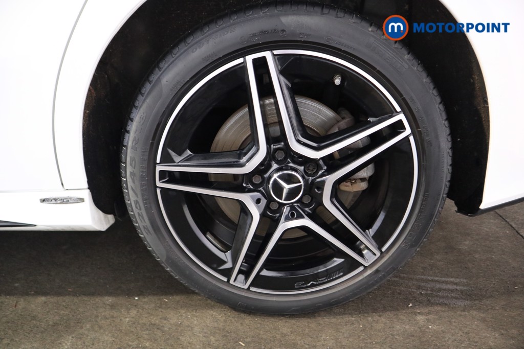 Mercedes-Benz A Class Amg Line Edition Automatic Petrol Plug-In Hybrid Saloon - Stock Number (1604634) - 24th supplementary image