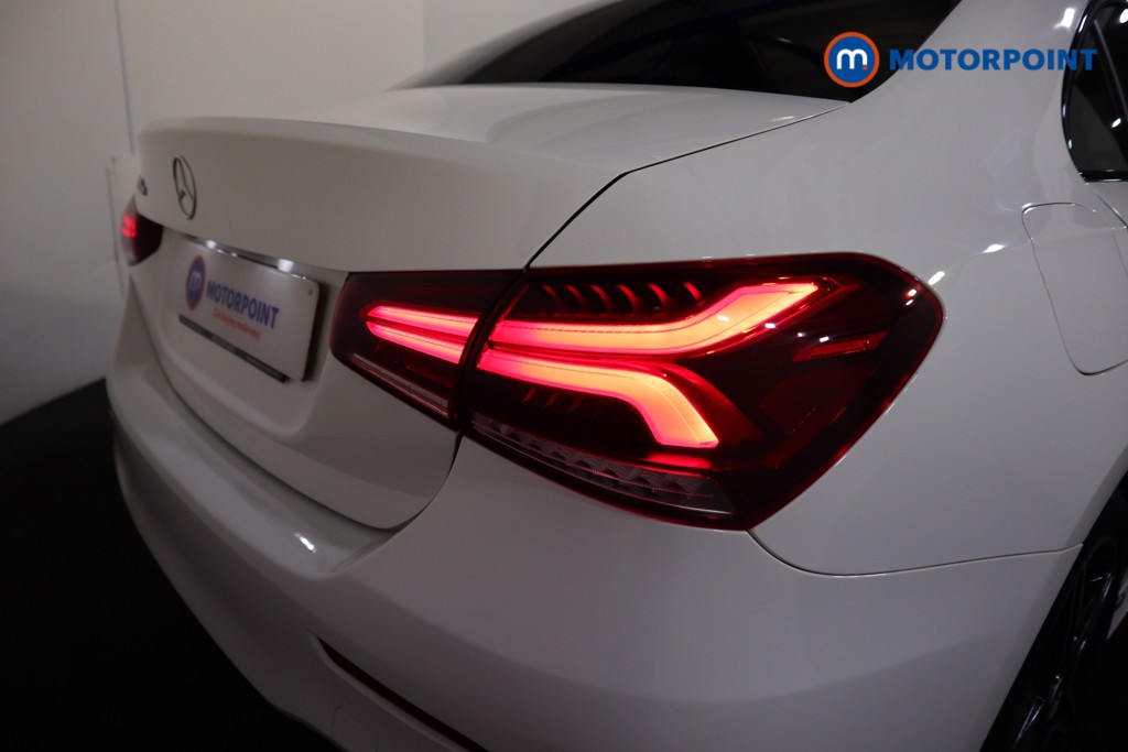 Mercedes-Benz A Class Amg Line Edition Automatic Petrol Plug-In Hybrid Saloon - Stock Number (1604634) - 26th supplementary image