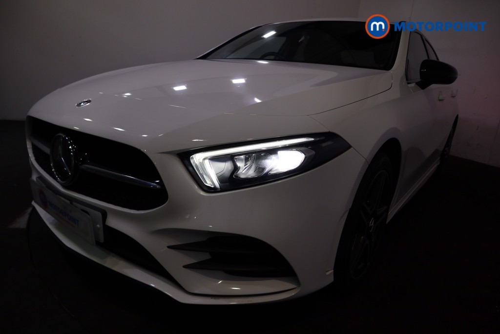 Mercedes-Benz A Class Amg Line Edition Automatic Petrol Plug-In Hybrid Saloon - Stock Number (1604634) - 29th supplementary image