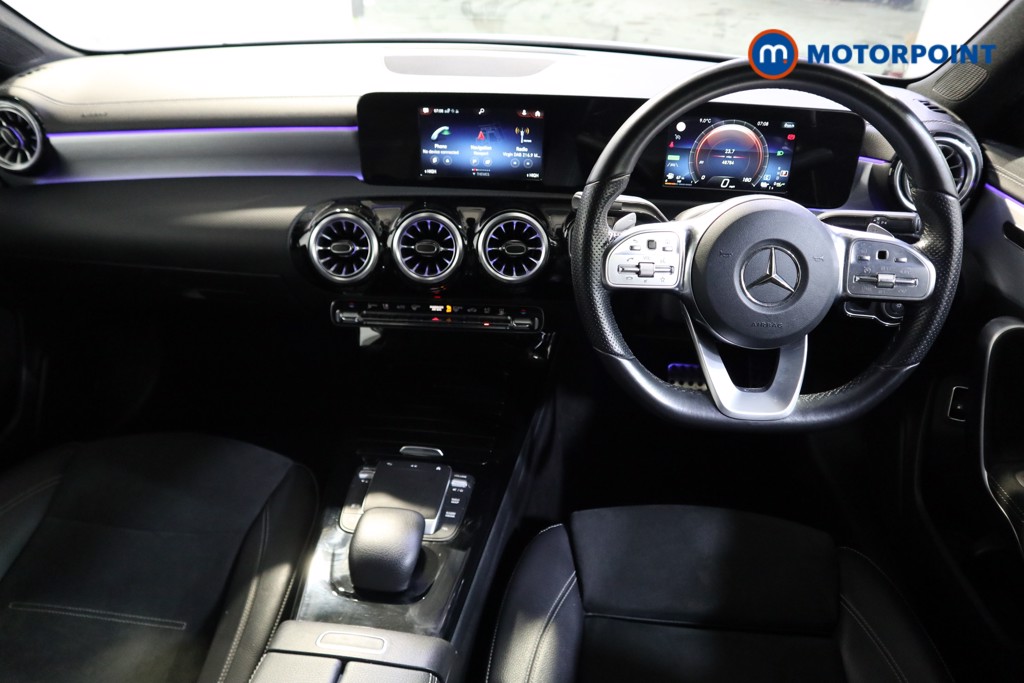 Mercedes-Benz A Class Amg Line Edition Automatic Petrol Plug-In Hybrid Saloon - Stock Number (1604634) - 1st supplementary image