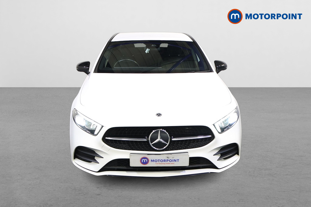 Mercedes-Benz A Class Amg Line Edition Automatic Petrol Plug-In Hybrid Saloon - Stock Number (1604634) - Front bumper