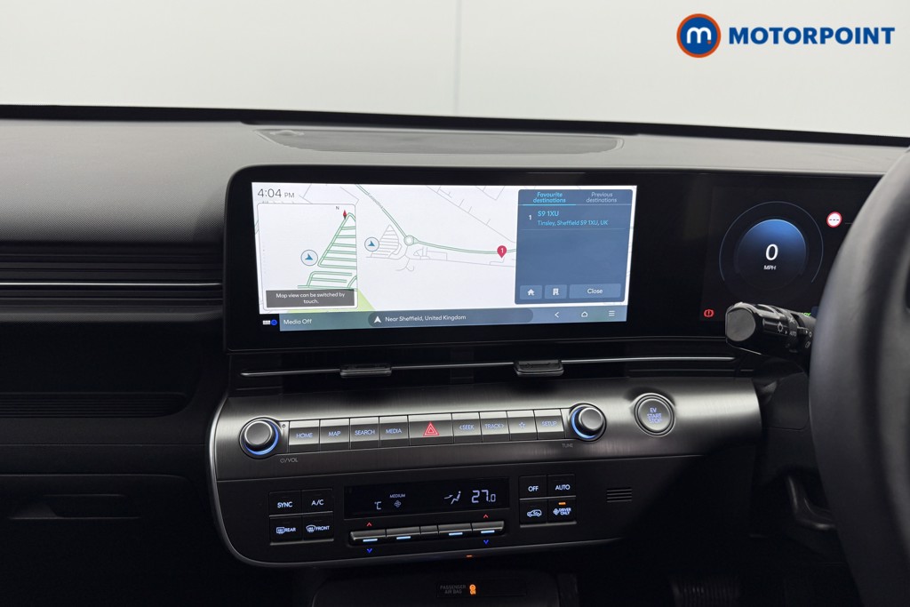 Hyundai Kona Advance Automatic Electric SUV - Stock Number (1604657) - 2nd supplementary image