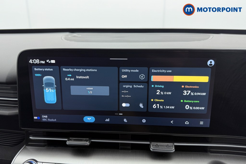 Hyundai Kona Advance Automatic Electric SUV - Stock Number (1604657) - 10th supplementary image