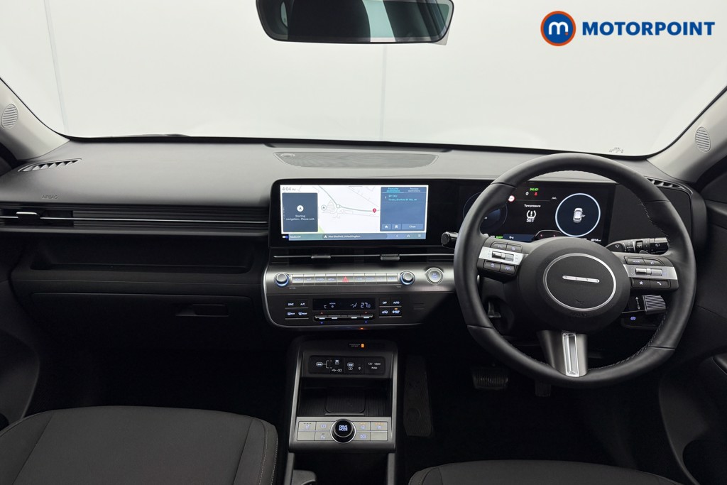 Hyundai Kona Advance Automatic Electric SUV - Stock Number (1604657) - 1st supplementary image