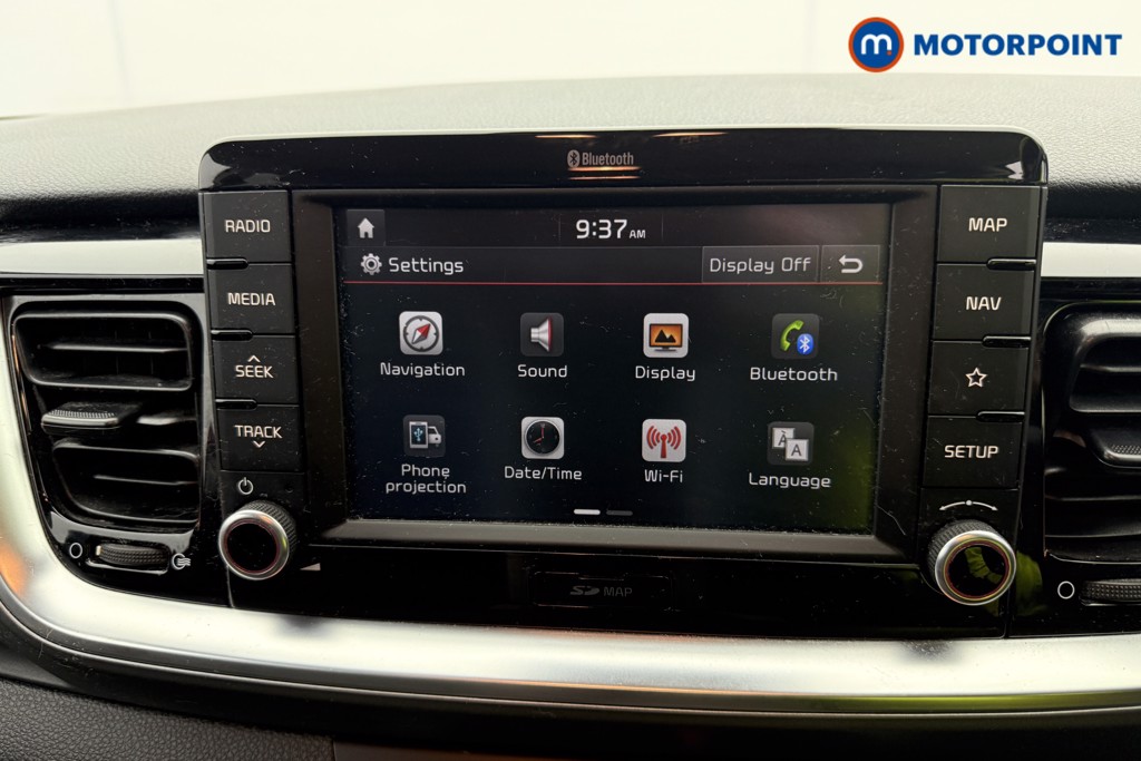 KIA Stonic 3 Manual Petrol SUV - Stock Number (1604669) - 8th supplementary image