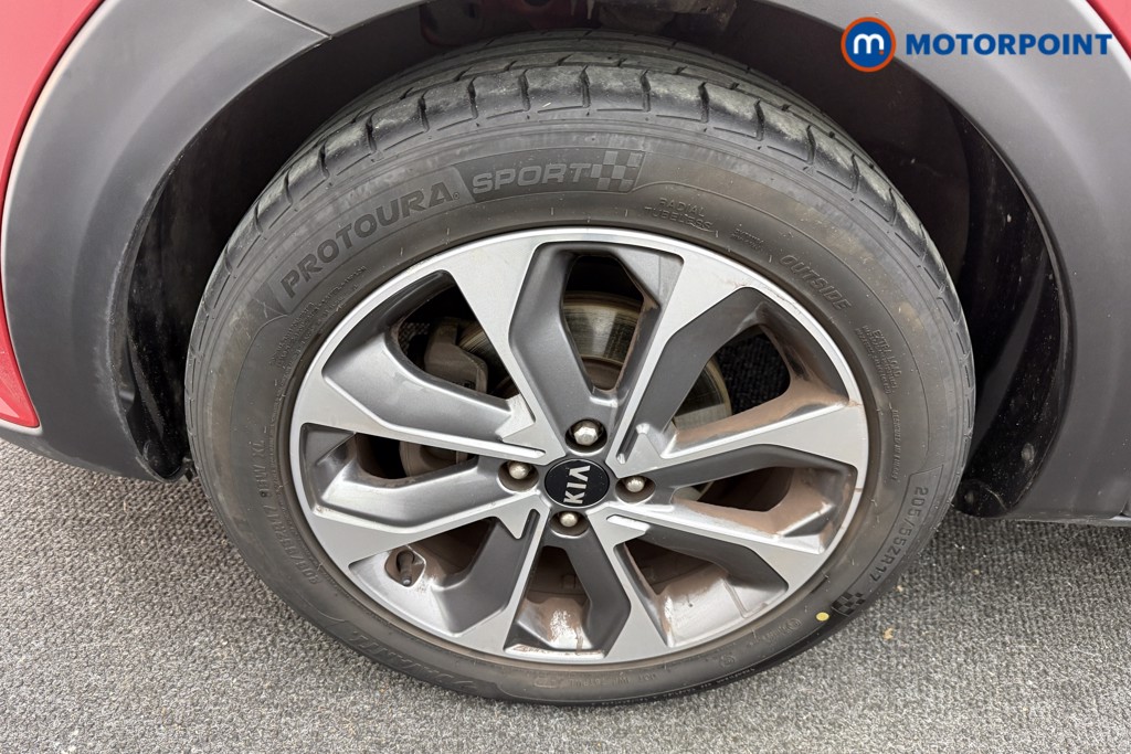 KIA Stonic 3 Manual Petrol SUV - Stock Number (1604669) - 23rd supplementary image