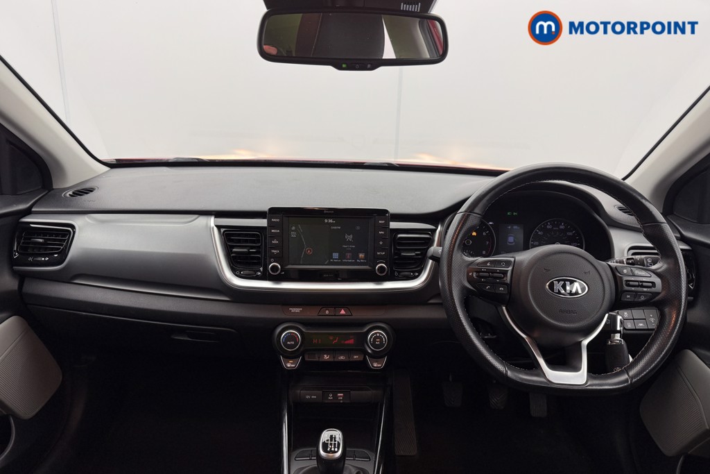 KIA Stonic 3 Manual Petrol SUV - Stock Number (1604669) - 1st supplementary image