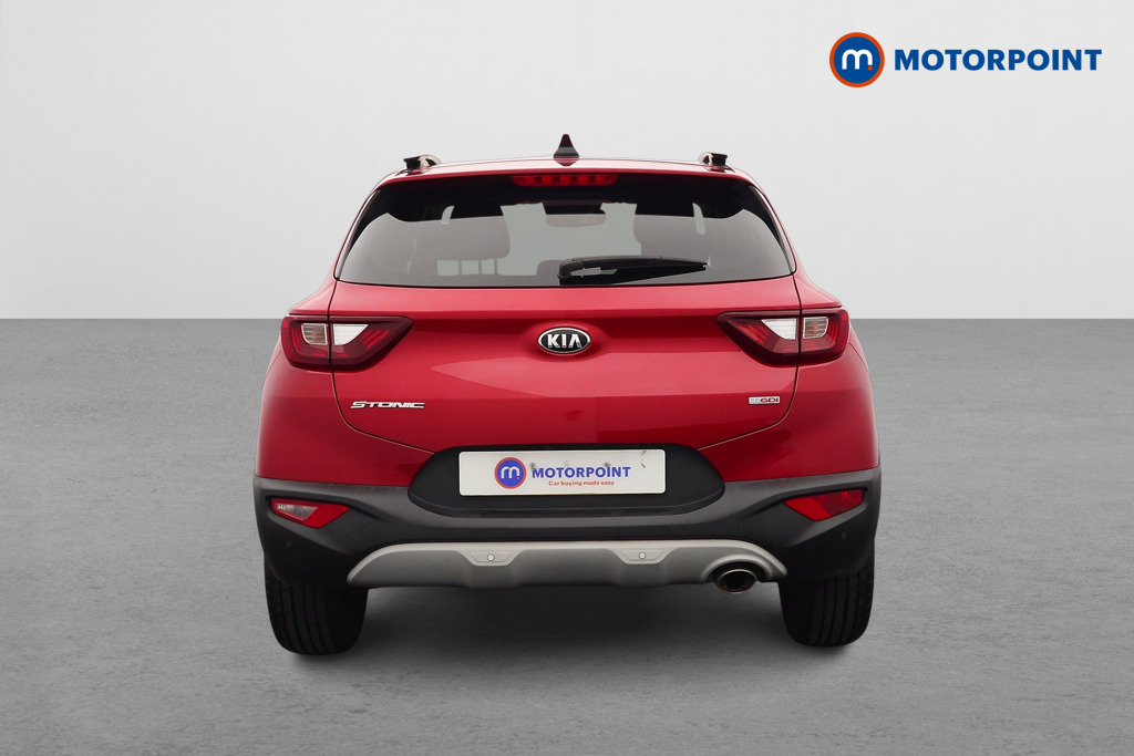 KIA Stonic 3 Manual Petrol SUV - Stock Number (1604669) - Rear bumper