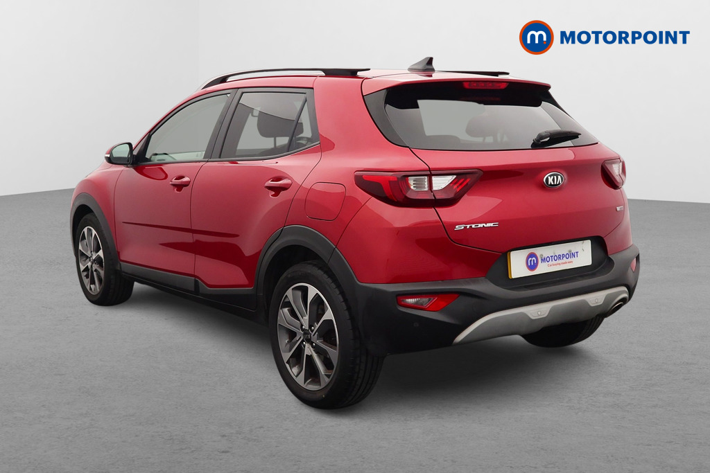 KIA Stonic 3 Manual Petrol SUV - Stock Number (1604669) - Passenger side rear corner