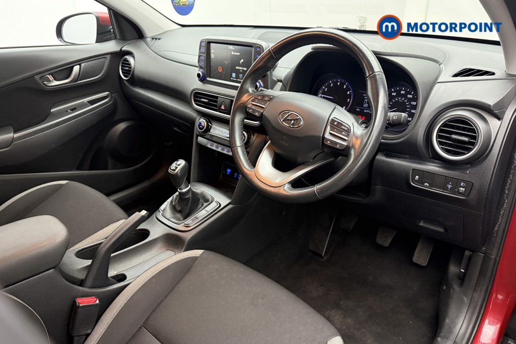 Hyundai Kona Premium Manual Petrol SUV - Stock Number (1604677) - 6th supplementary image