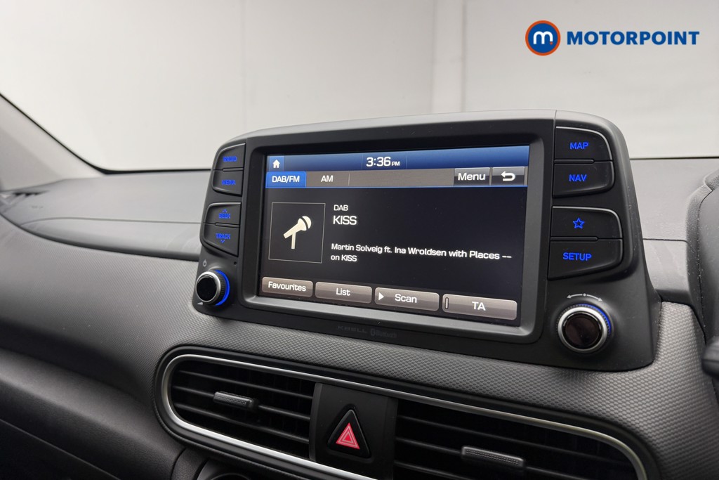 Hyundai Kona Premium Manual Petrol SUV - Stock Number (1604677) - 10th supplementary image
