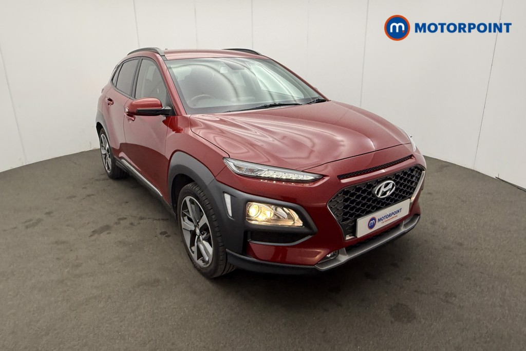 Hyundai Kona Premium Manual Petrol SUV - Stock Number (1604677) - 20th supplementary image
