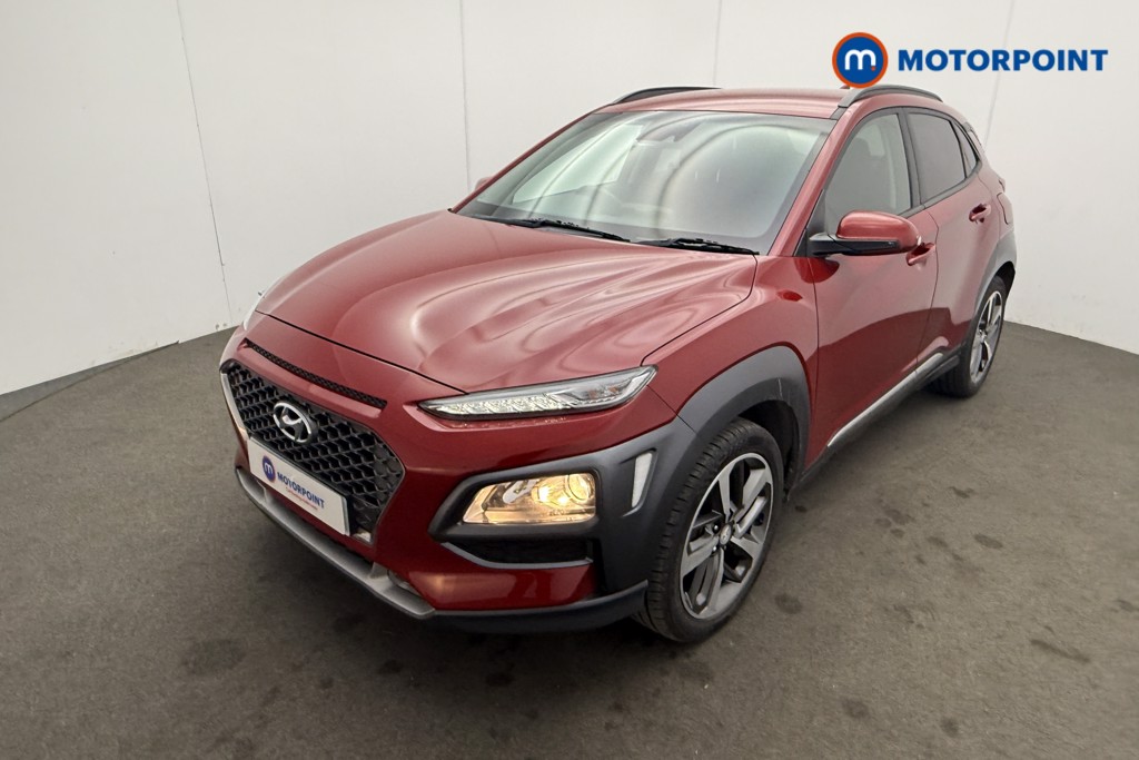 Hyundai Kona Premium Manual Petrol SUV - Stock Number (1604677) - 21st supplementary image
