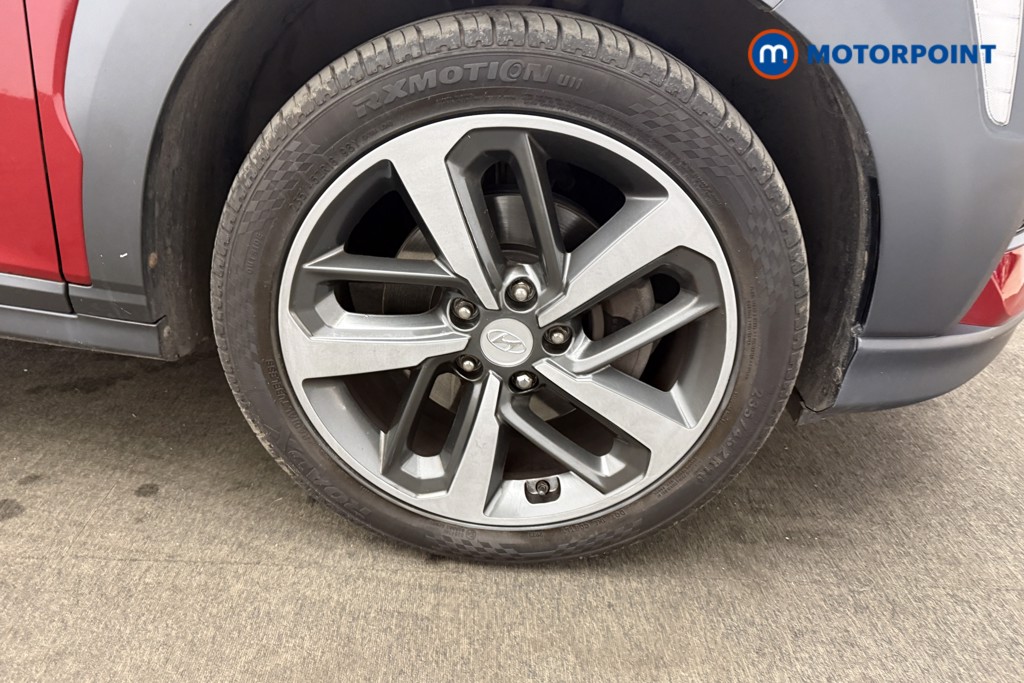 Hyundai Kona Premium Manual Petrol SUV - Stock Number (1604677) - 23rd supplementary image
