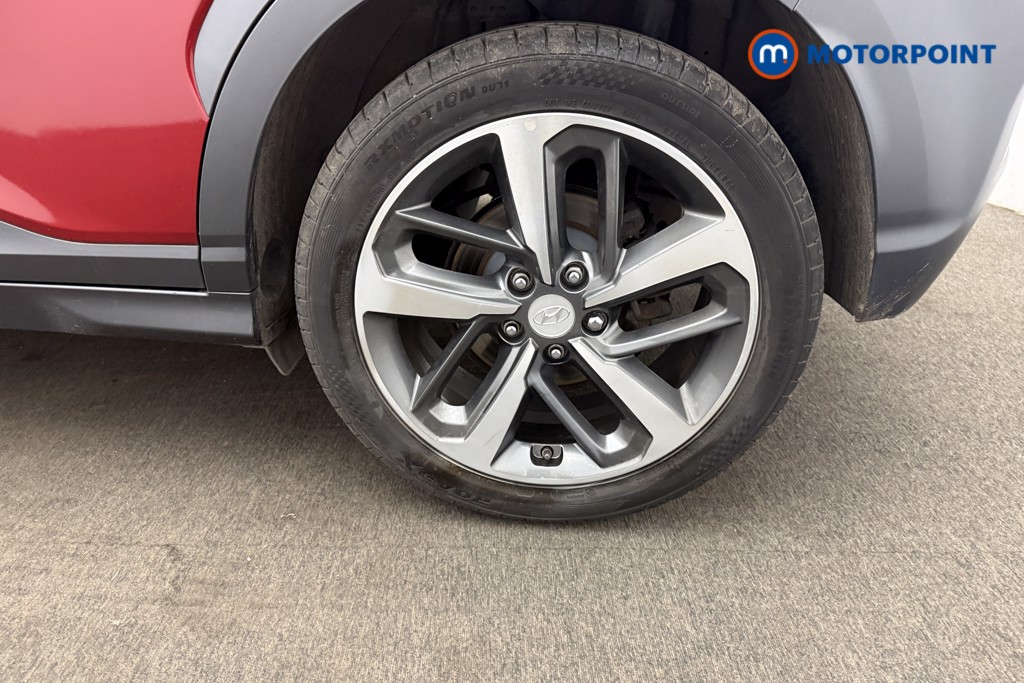 Hyundai Kona Premium Manual Petrol SUV - Stock Number (1604677) - 25th supplementary image