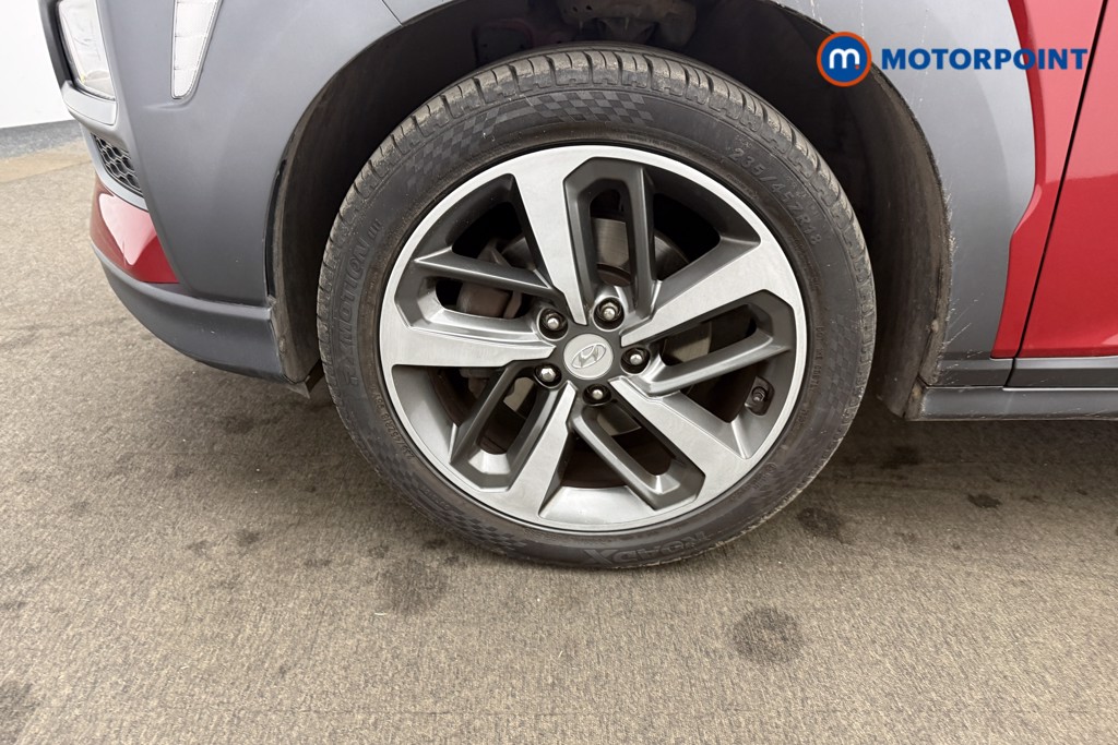 Hyundai Kona Premium Manual Petrol SUV - Stock Number (1604677) - 26th supplementary image