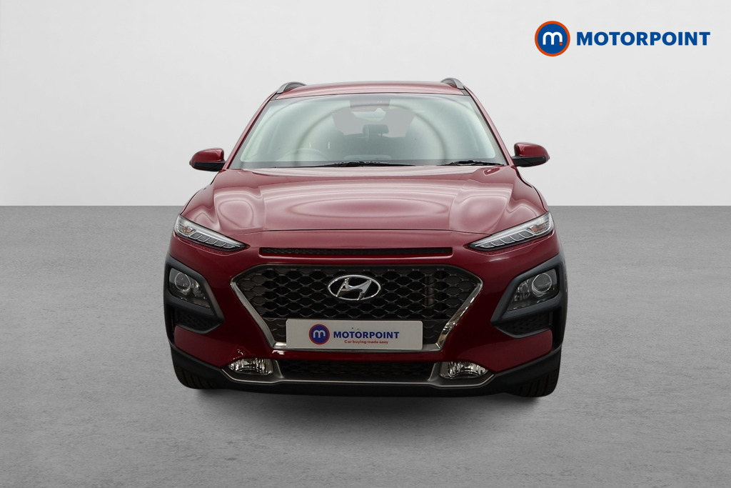 Hyundai Kona Premium Manual Petrol SUV - Stock Number (1604677) - Front bumper