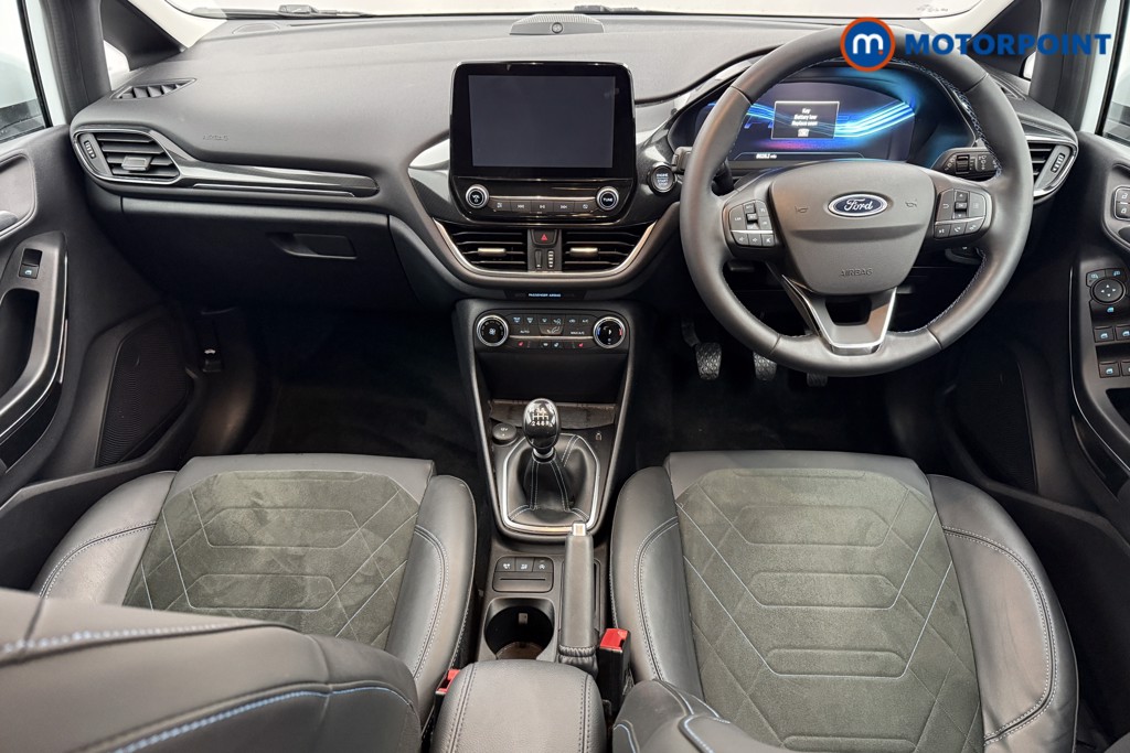 Ford Fiesta Active X Manual Petrol Hatchback - Stock Number (1604743) - 2nd supplementary image