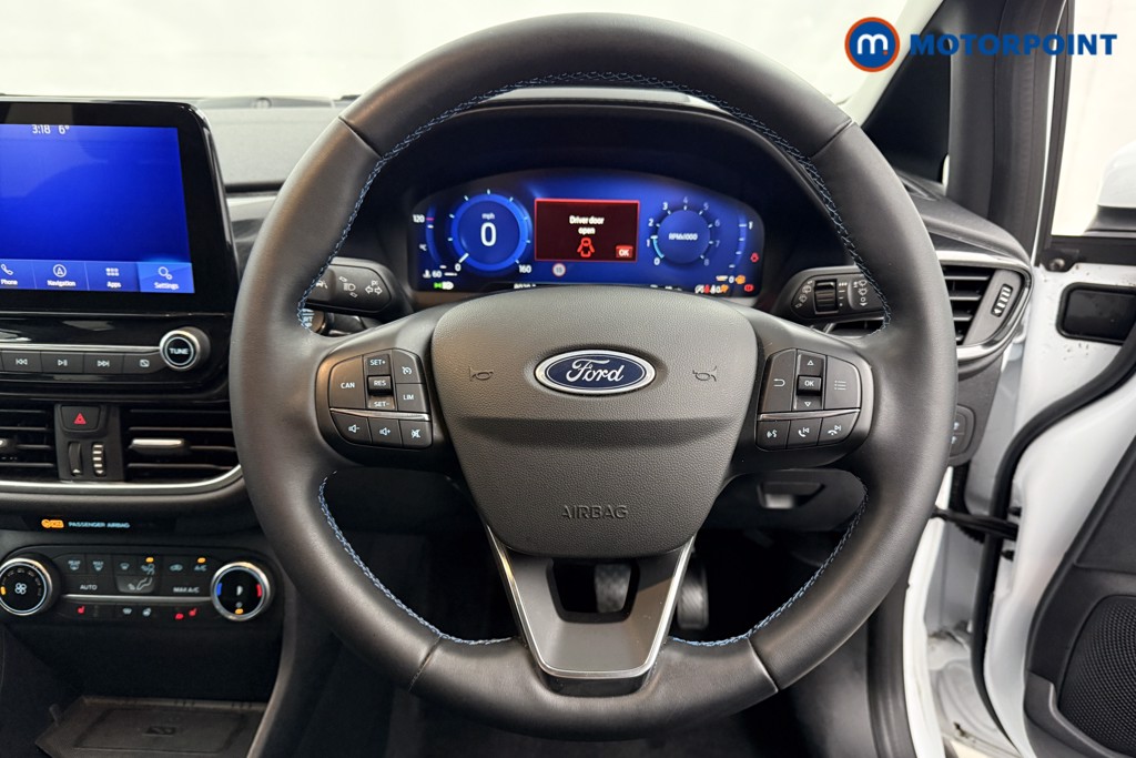 Ford Fiesta Active X Manual Petrol Hatchback - Stock Number (1604743) - 3rd supplementary image