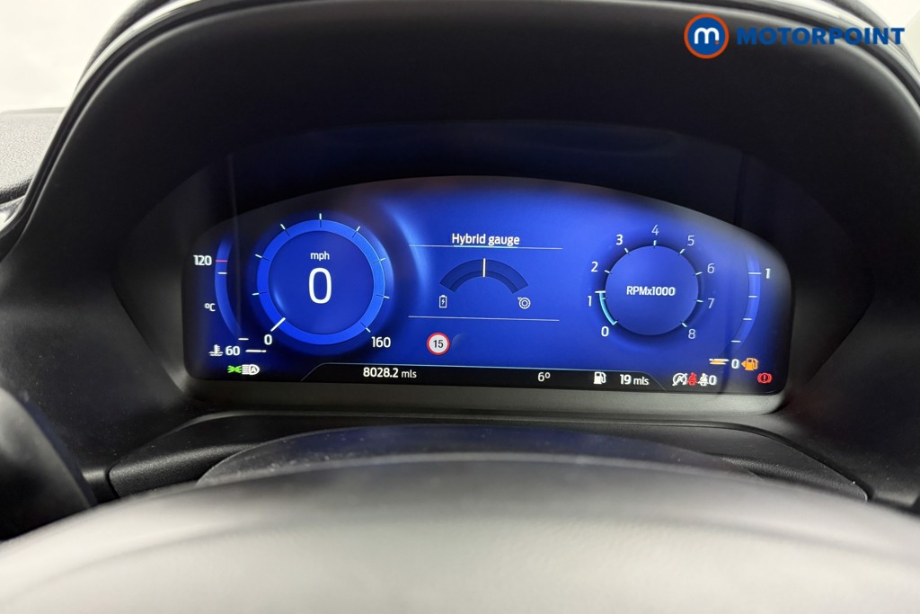 Ford Fiesta Active X Manual Petrol Hatchback - Stock Number (1604743) - 6th supplementary image