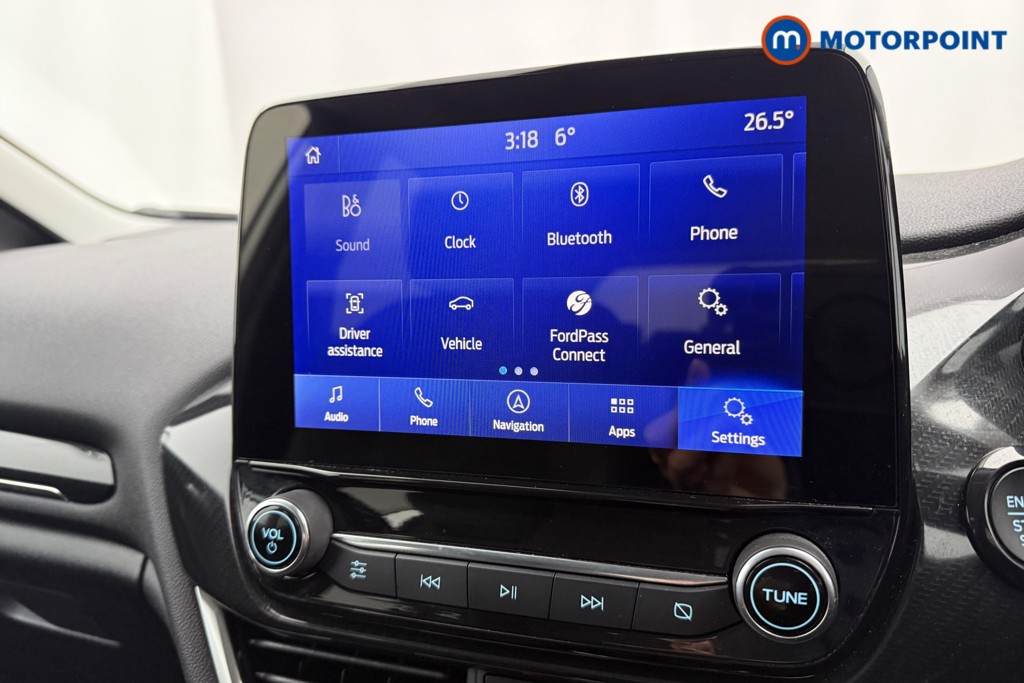 Ford Fiesta Active X Manual Petrol Hatchback - Stock Number (1604743) - 7th supplementary image