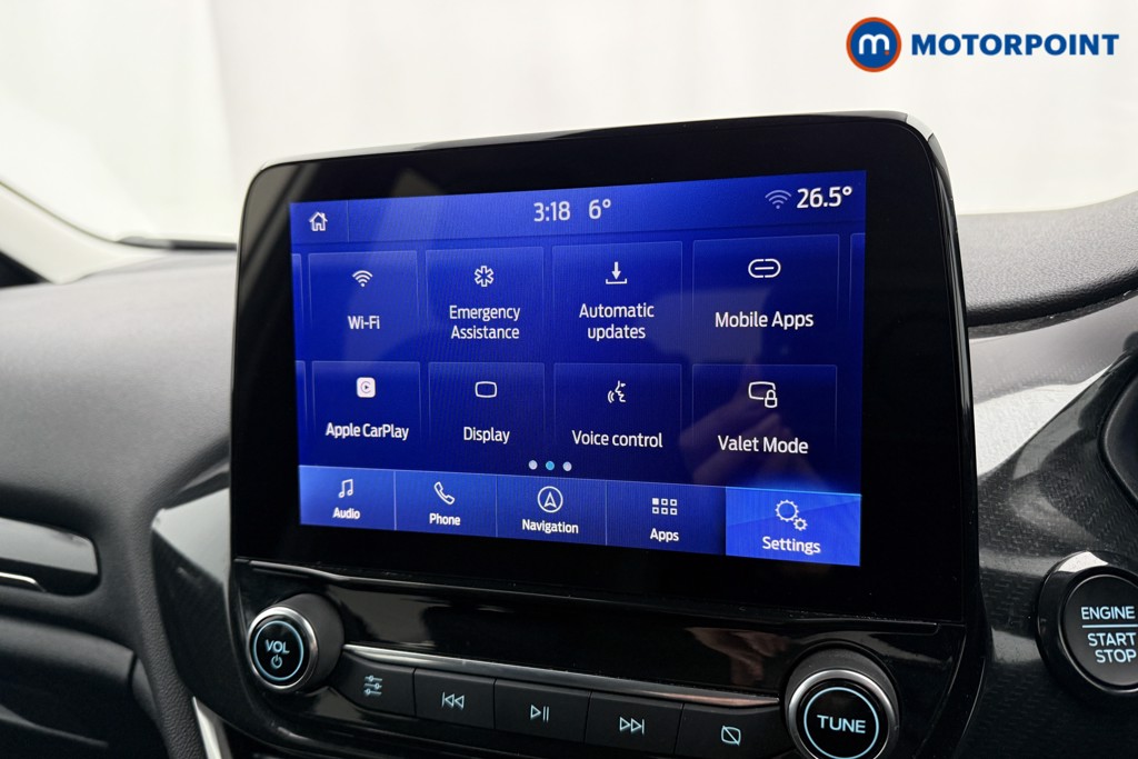 Ford Fiesta Active X Manual Petrol Hatchback - Stock Number (1604743) - 8th supplementary image