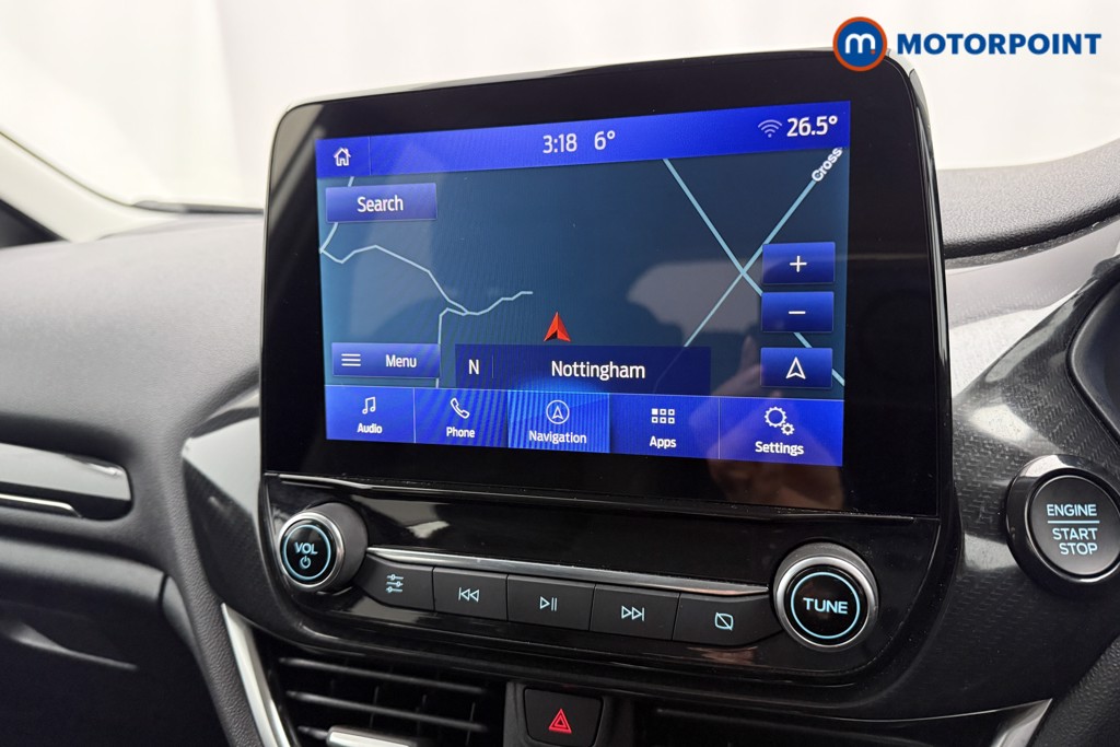 Ford Fiesta Active X Manual Petrol Hatchback - Stock Number (1604743) - 9th supplementary image