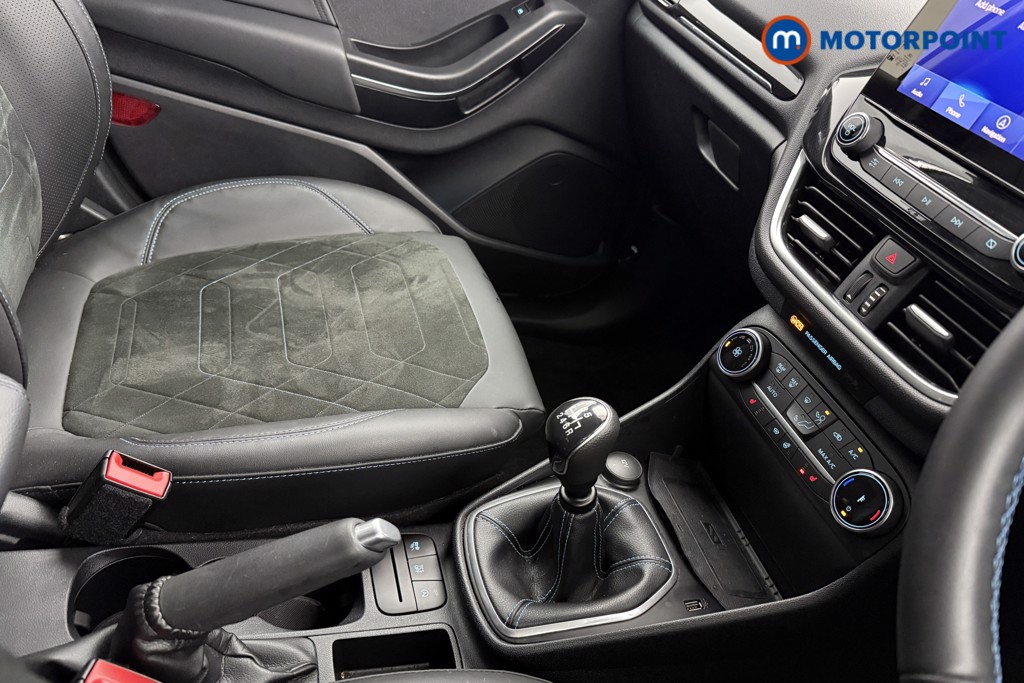 Ford Fiesta Active X Manual Petrol Hatchback - Stock Number (1604743) - 15th supplementary image