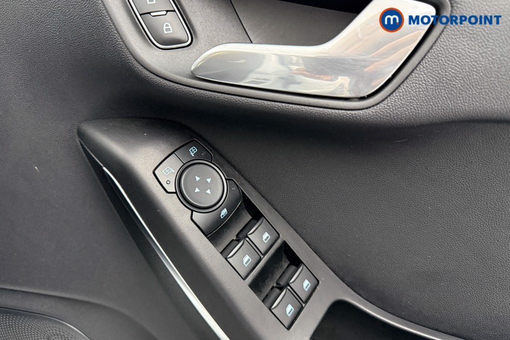 Ford Fiesta Active X Manual Petrol Hatchback - Stock Number (1604743) - 18th supplementary image