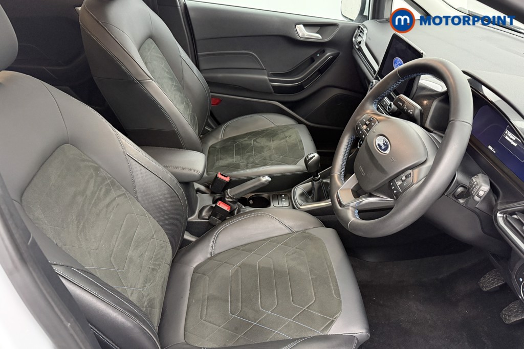 Ford Fiesta Active X Manual Petrol Hatchback - Stock Number (1604743) - 19th supplementary image