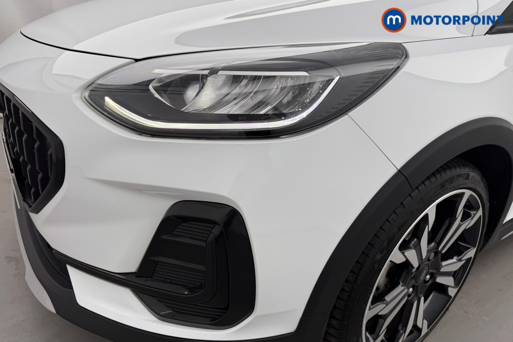 Ford Fiesta Active X Manual Petrol Hatchback - Stock Number (1604743) - 26th supplementary image