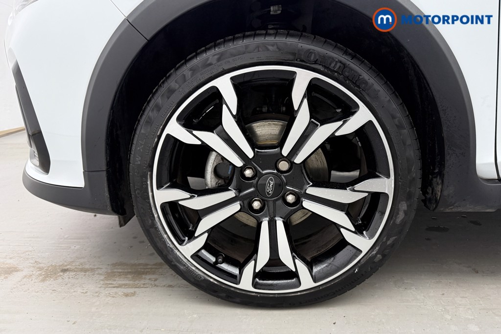 Ford Fiesta Active X Manual Petrol Hatchback - Stock Number (1604743) - 27th supplementary image