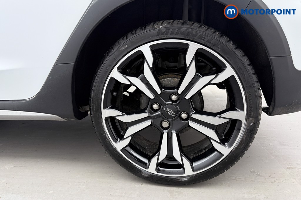 Ford Fiesta Active X Manual Petrol Hatchback - Stock Number (1604743) - 28th supplementary image